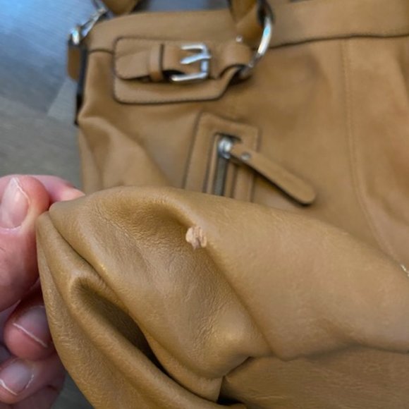 Brown purse - Picture 10 of 13